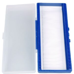 Pojemnik na szkiełka cytologiczne 50 miejsc